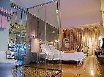 Yayue Hotel Qilihe - Luoyang Luoyang (Henan) Exterior foto