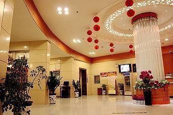 Yayue Hotel Qilihe - Luoyang Luoyang (Henan) Exterior foto